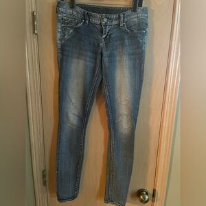 Classic Blue Women's Jeans